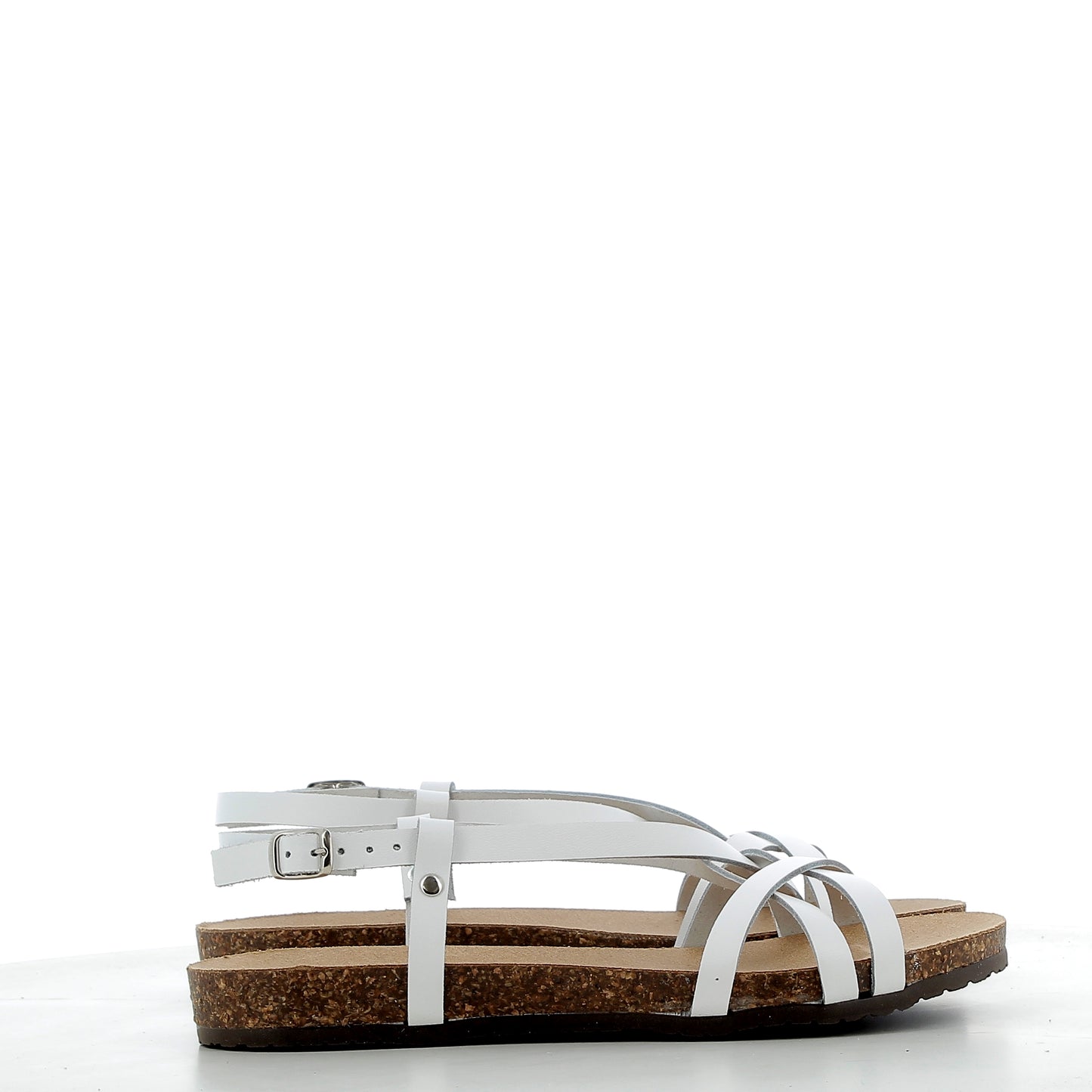 Scarpe Hodea donna 18ALEPLP25 BIANCO