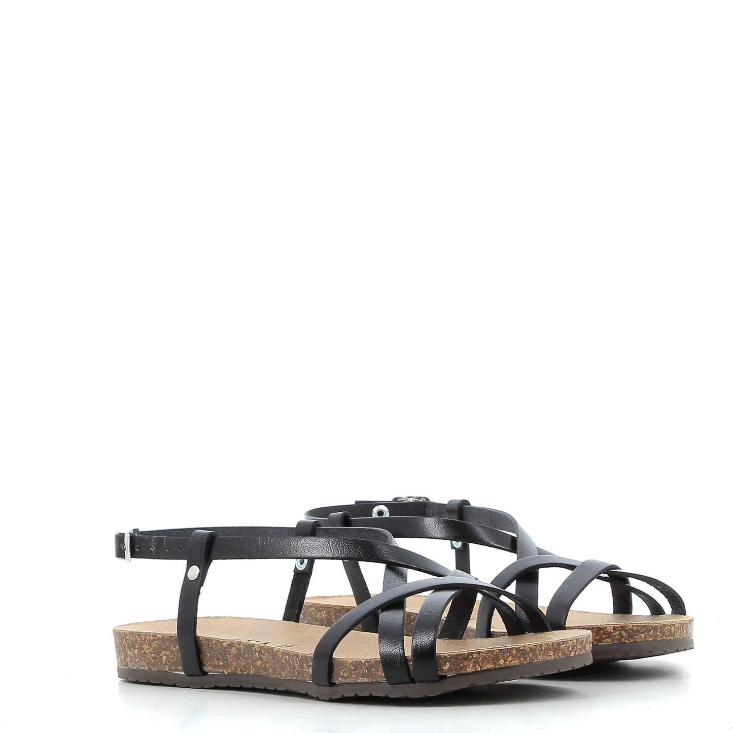 Scarpe Hodea donna 18ALEPLP25 NERO