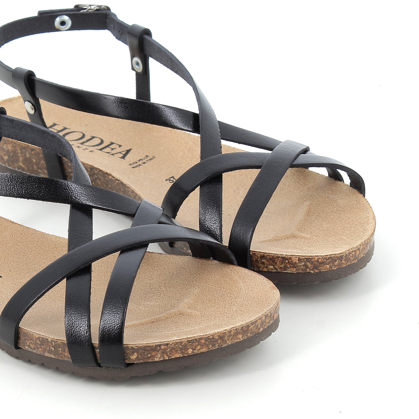 Scarpe Hodea donna 18ALEPLP25 NERO