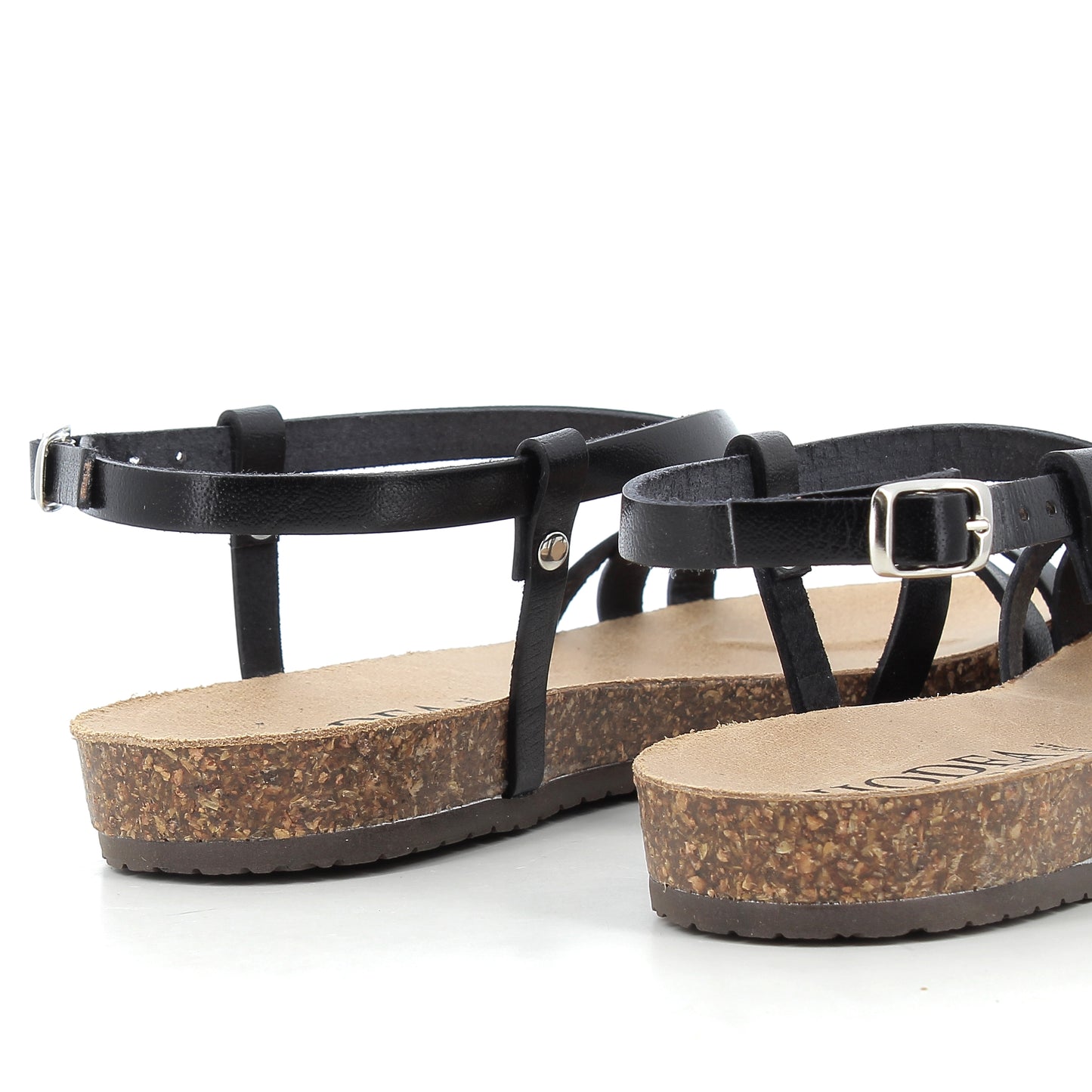 Scarpe Hodea donna 18ALEPLP25 NERO