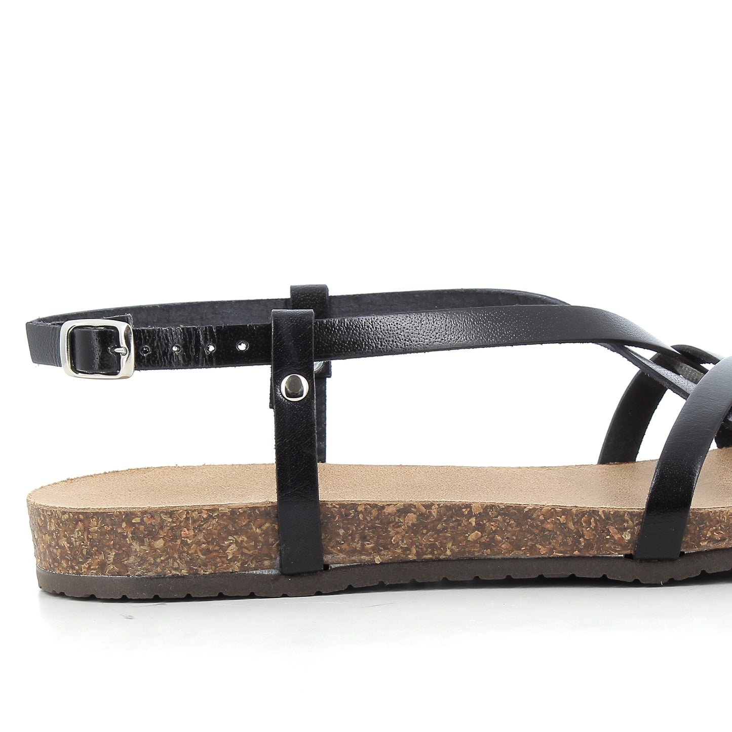 Scarpe Hodea donna 18ALEPLP25 NERO