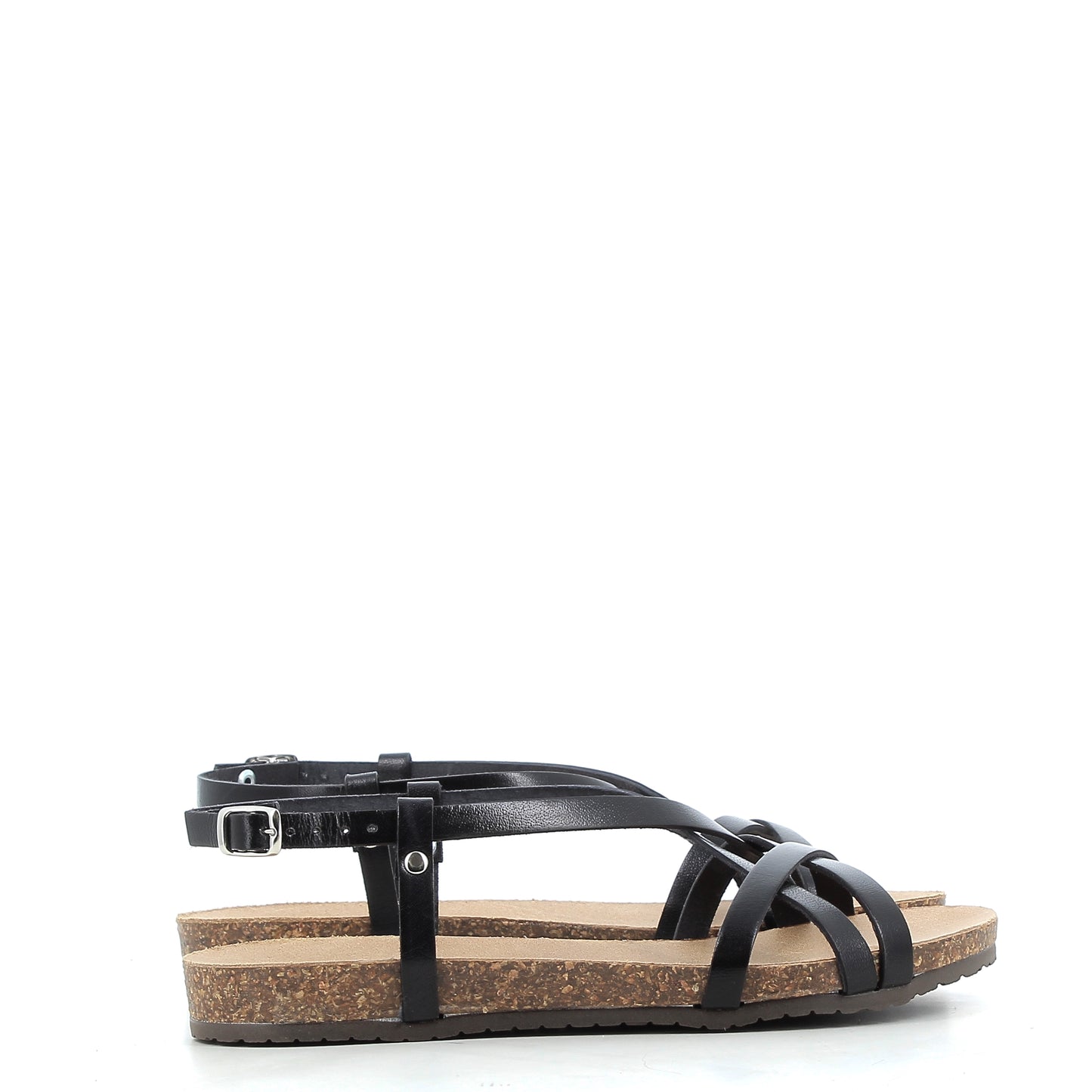 Scarpe Hodea donna 18ALEPLP25 NERO