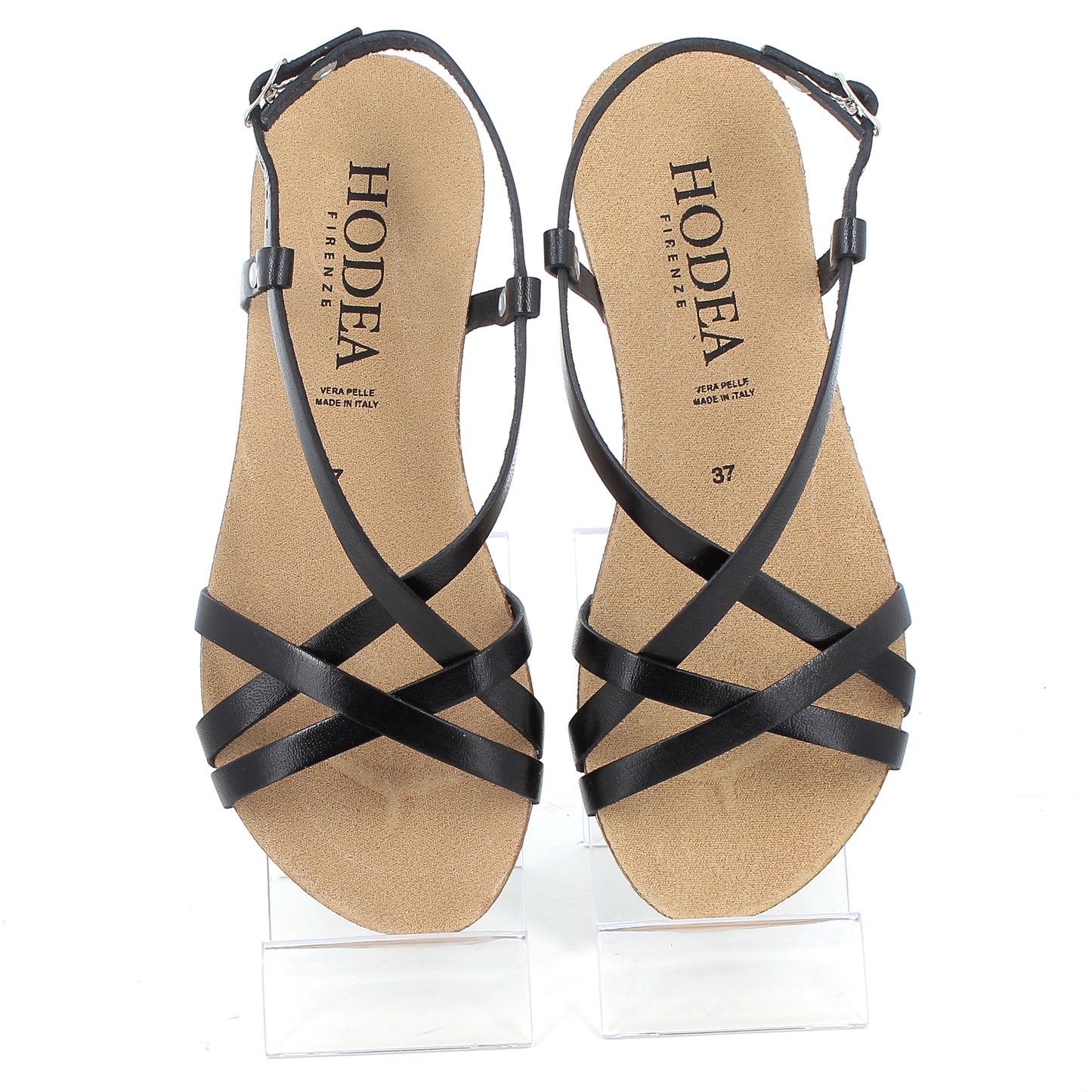 Scarpe Hodea donna 18ALEPLP25 NERO