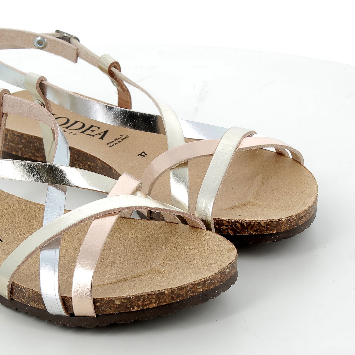 Scarpe Hodea donna 18ALEPLP25 MULTI RAME