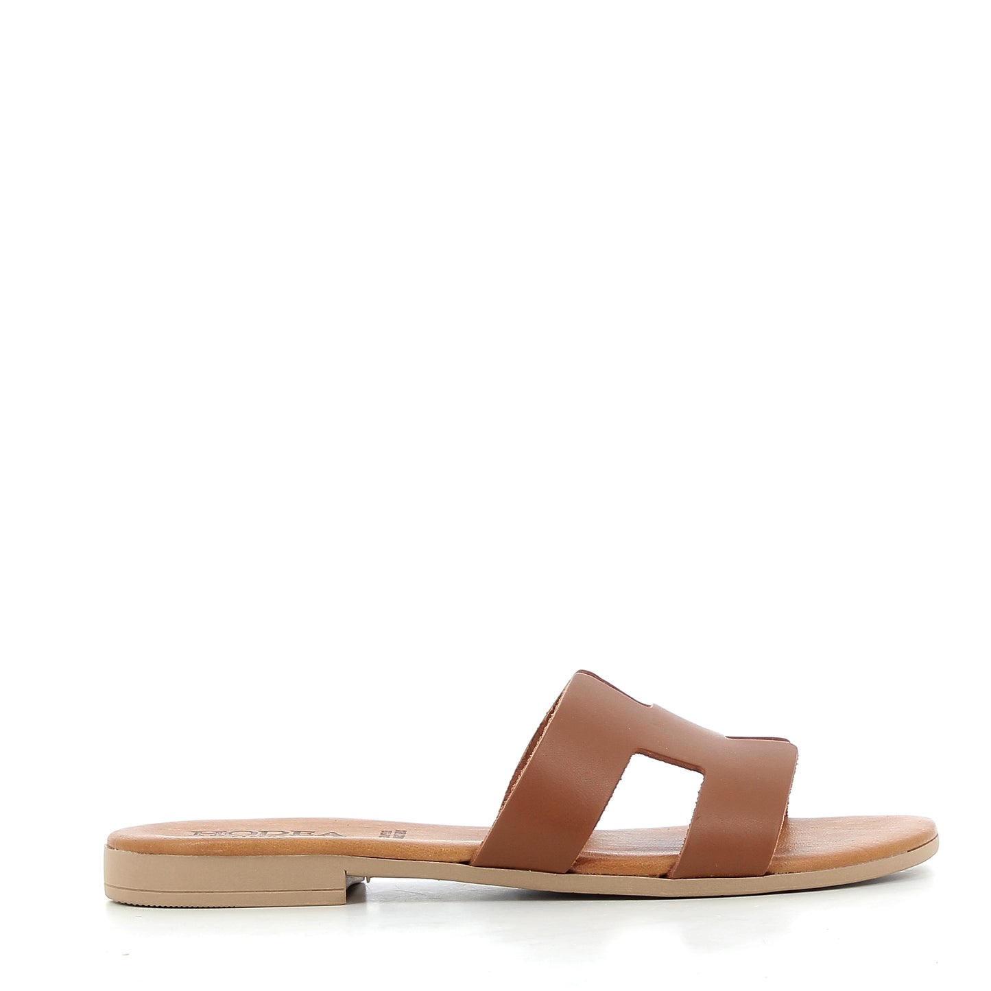 Scarpe Hodea donna 999PLP25 COGNAC