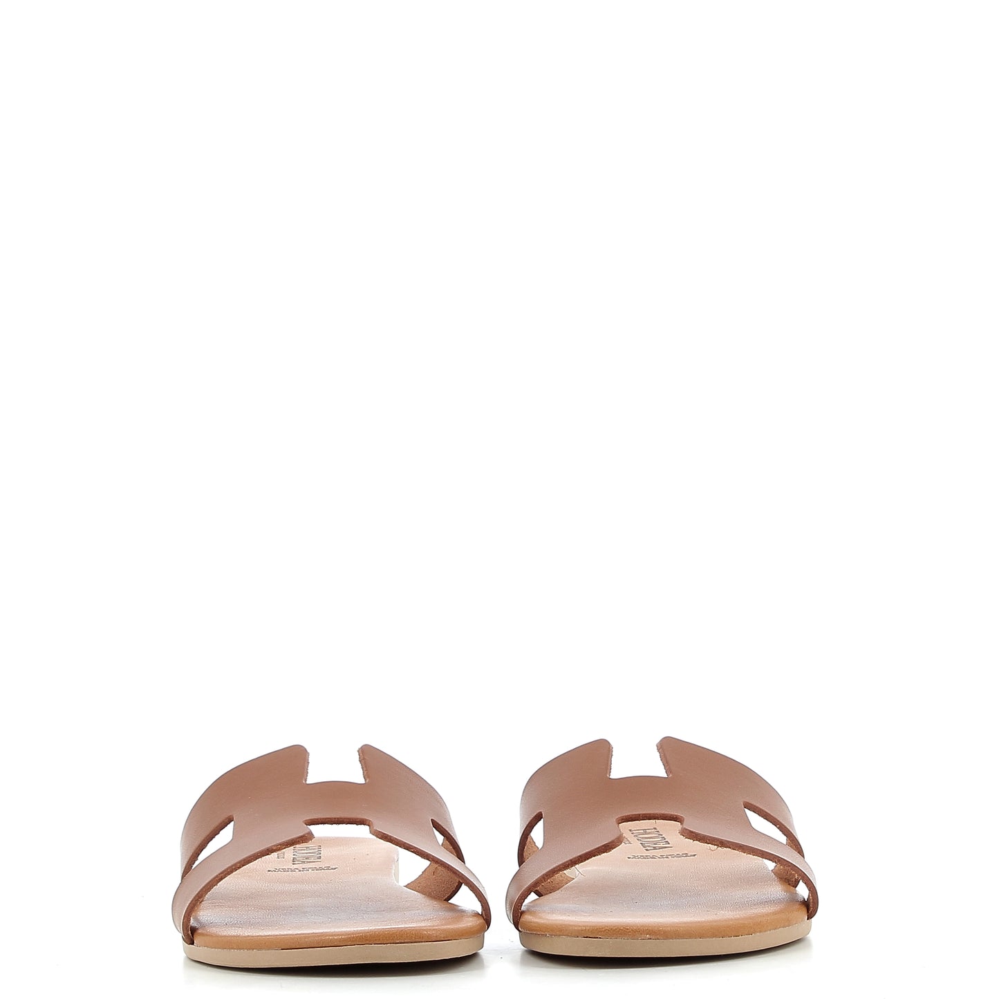 Scarpe Hodea donna 999PLP25 COGNAC