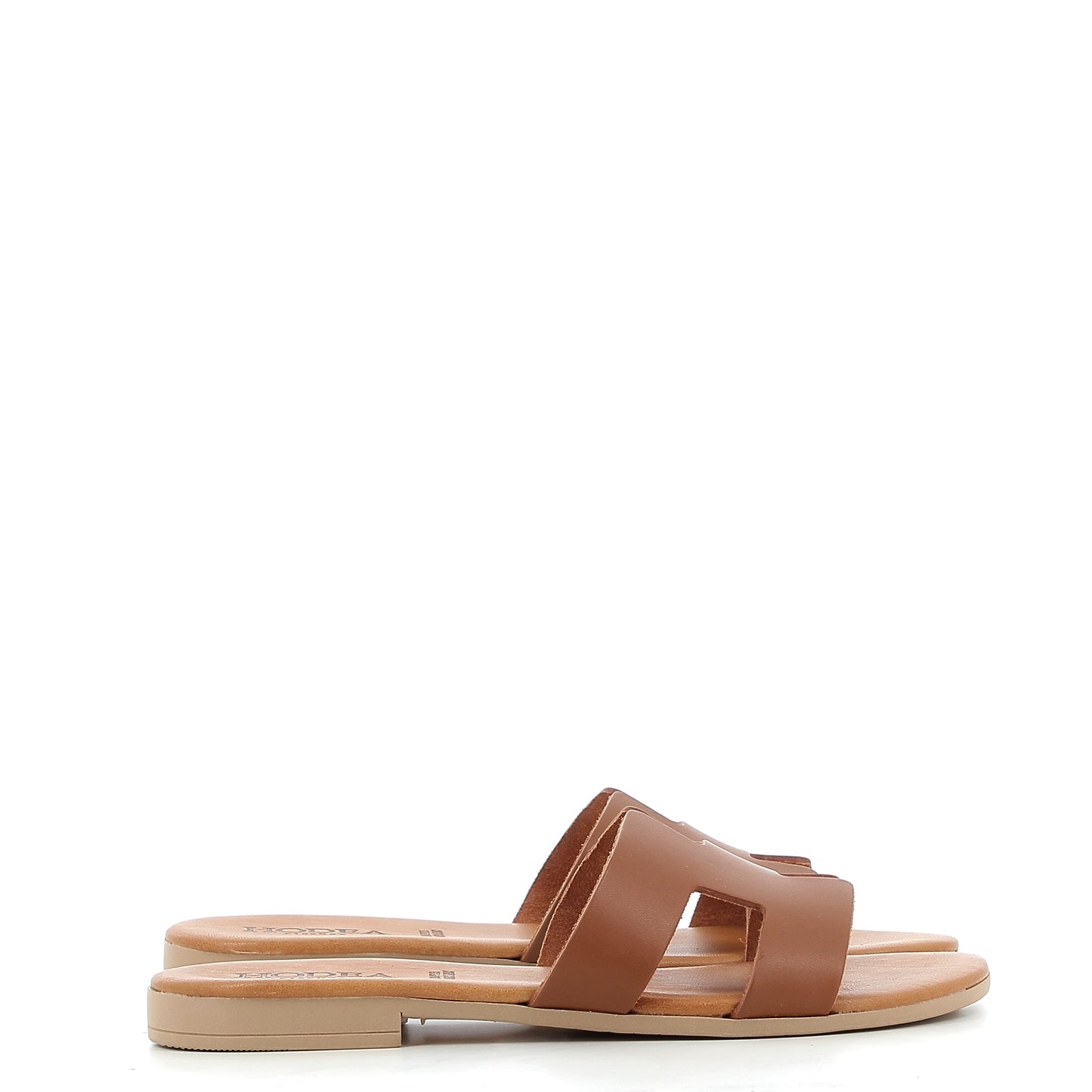 Scarpe Hodea donna 999PLP25 COGNAC