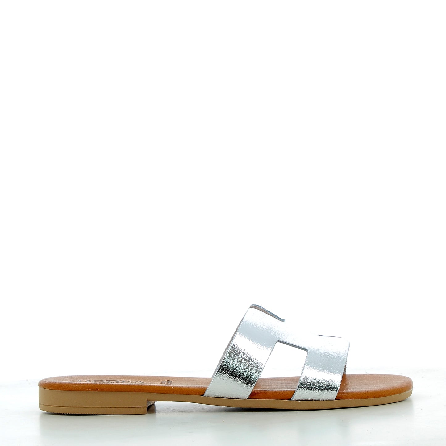 Scarpe Hodea donna 999PLP25 LAM ARGENTO
