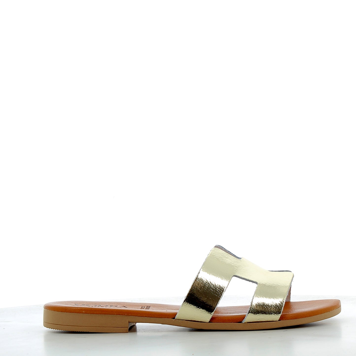 Scarpe Hodea donna 999PLP25 LAM PLATINO