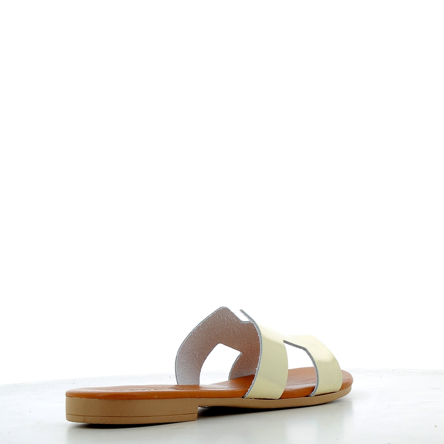Scarpe Hodea donna 999PLP25 LAM PLATINO