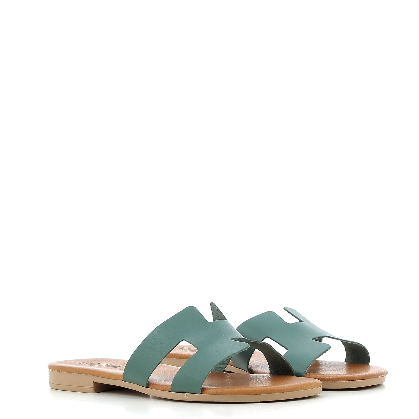 Scarpe Hodea donna 999PLP25 VIT VERDE