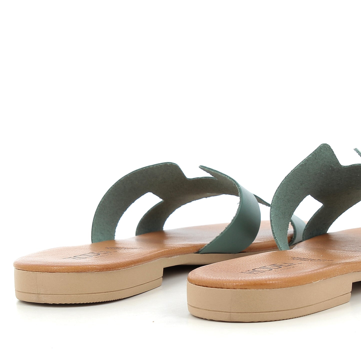 Scarpe Hodea donna 999PLP25 VIT VERDE