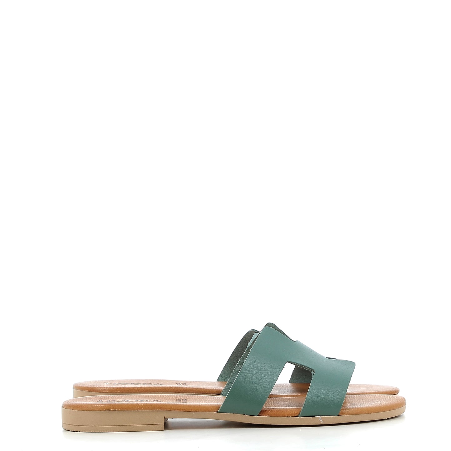 Scarpe Hodea donna 999PLP25 VIT VERDE