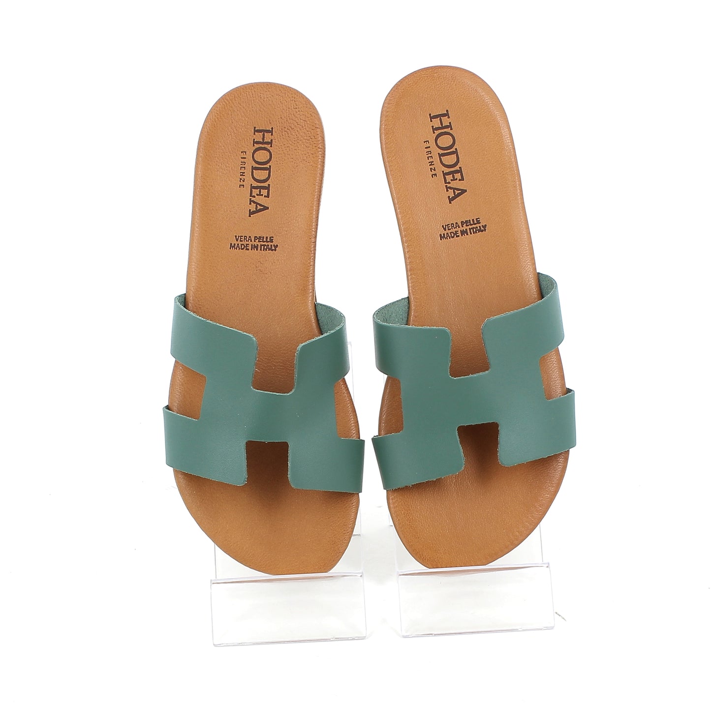 Scarpe Hodea donna 999PLP25 VIT VERDE