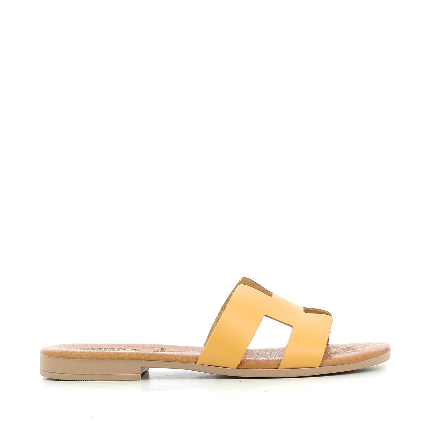 Scarpe Hodea donna 999PLP25 VIT SENAPE