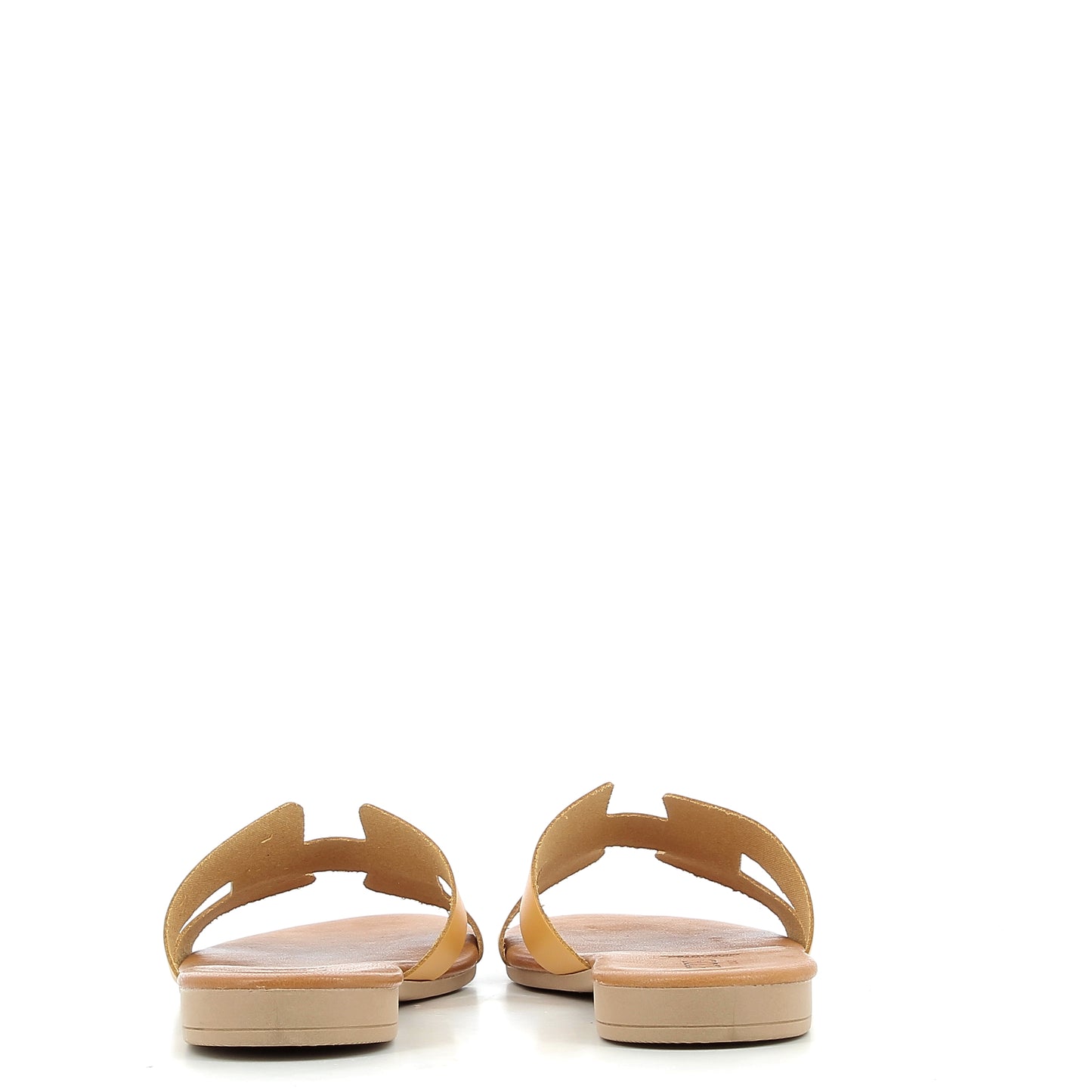 Scarpe Hodea donna 999PLP25 VIT SENAPE