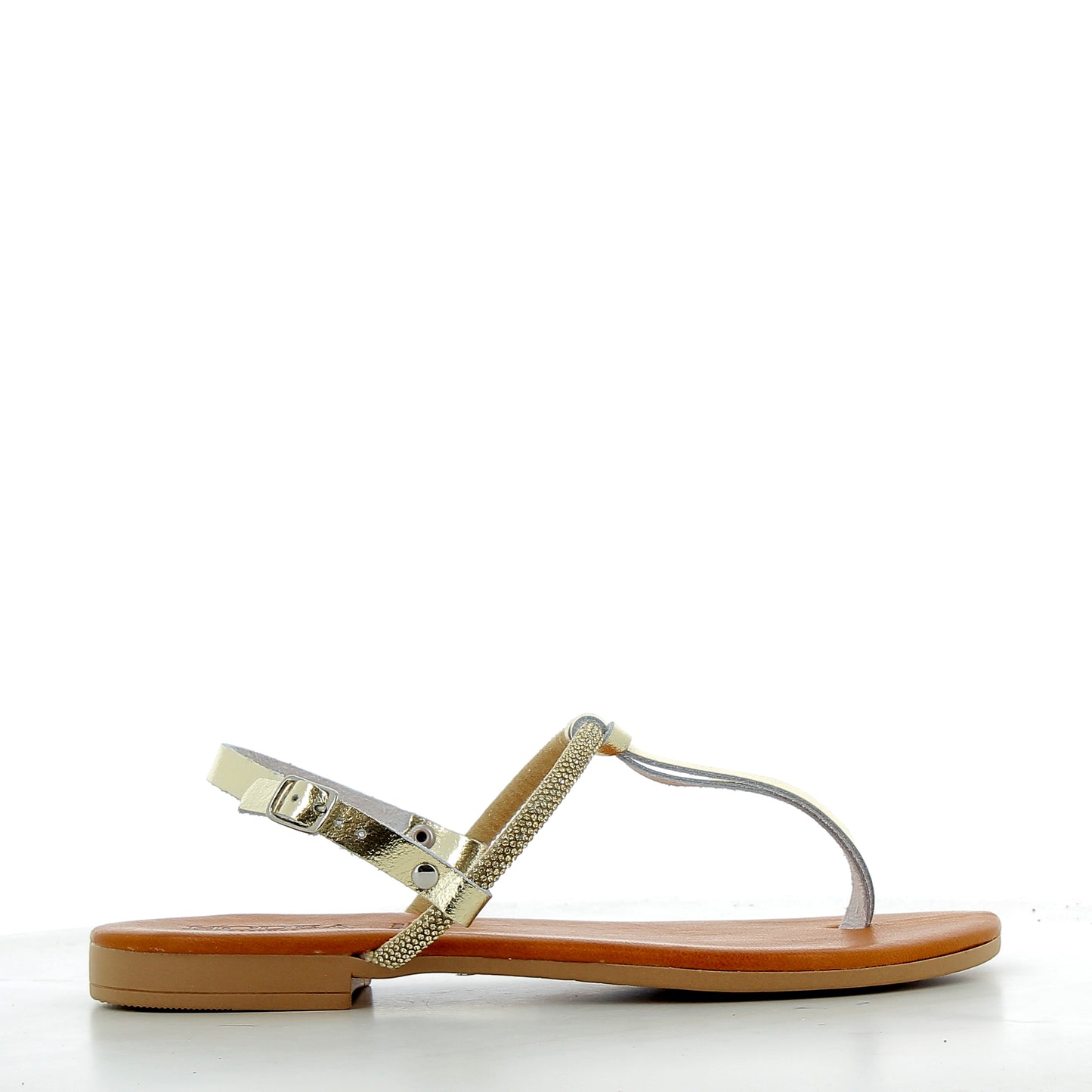 Scarpe Hodea donna 119PLP25 LAM PLATINO