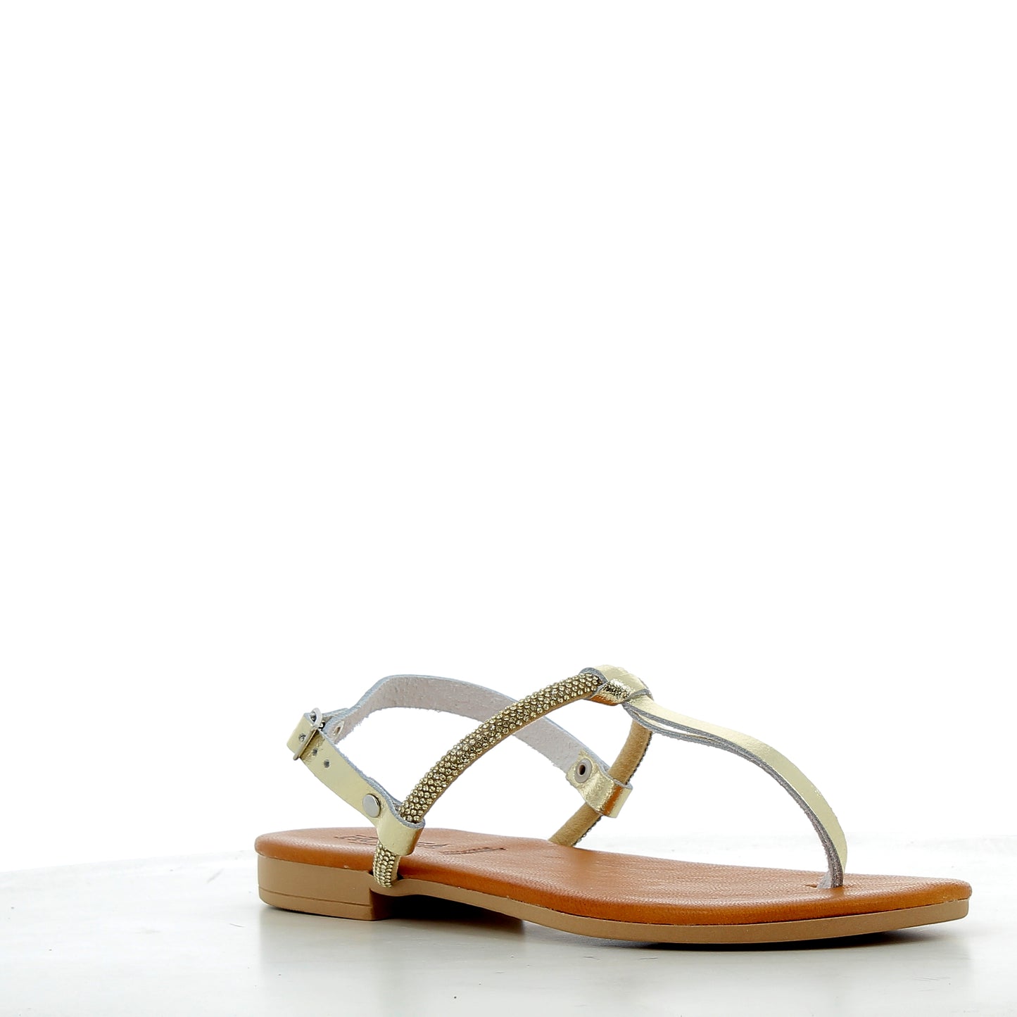 Scarpe Hodea donna 119PLP25 LAM PLATINO