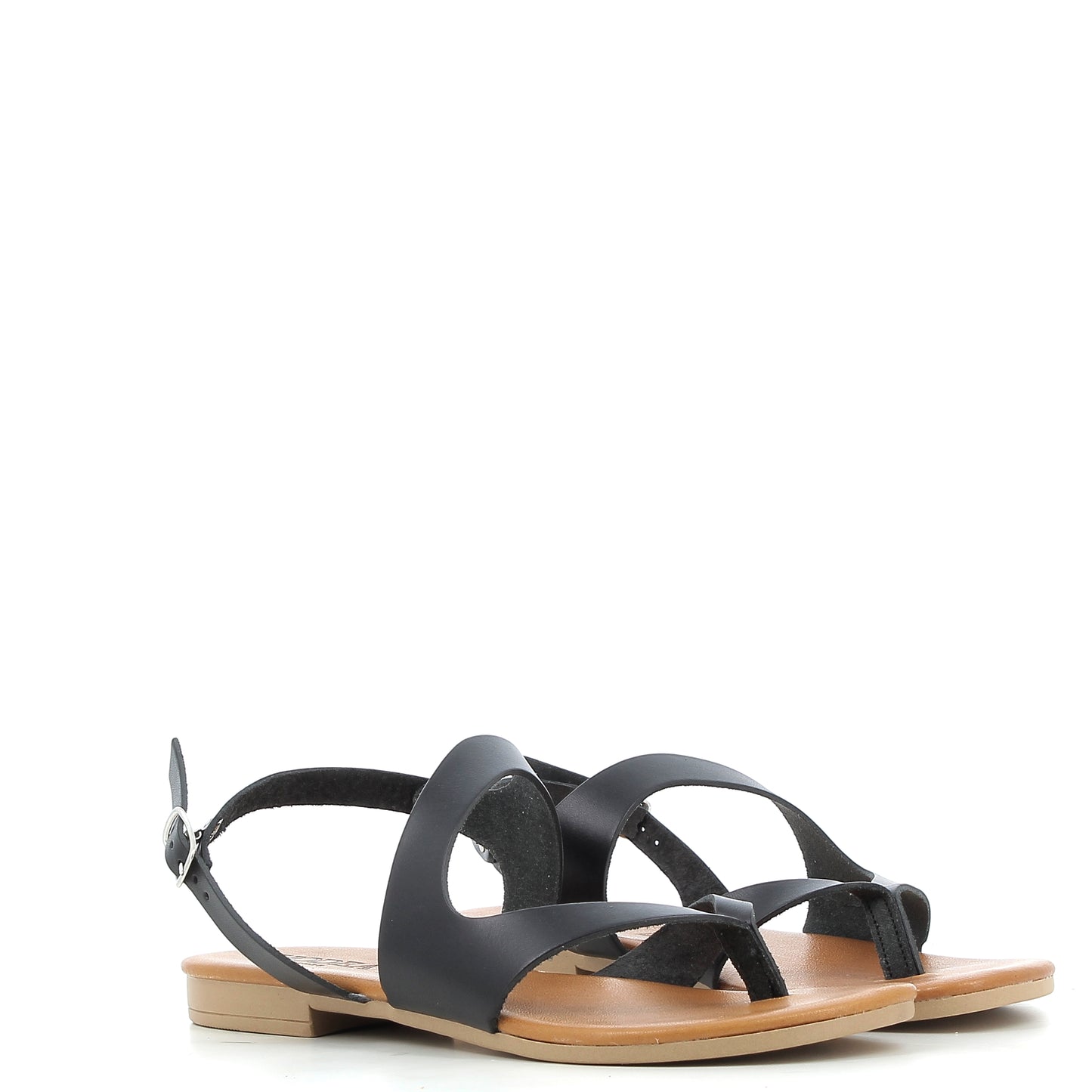 Scarpe Hodea donna 2002PLP25 NERO