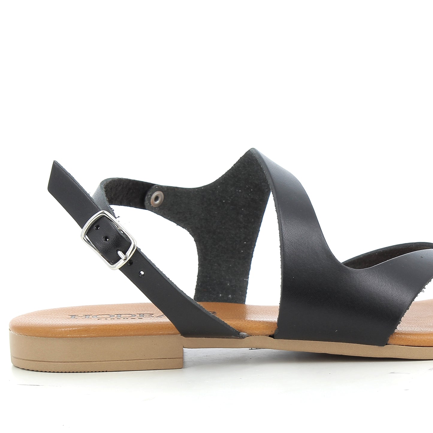 Scarpe Hodea donna 2002PLP25 NERO