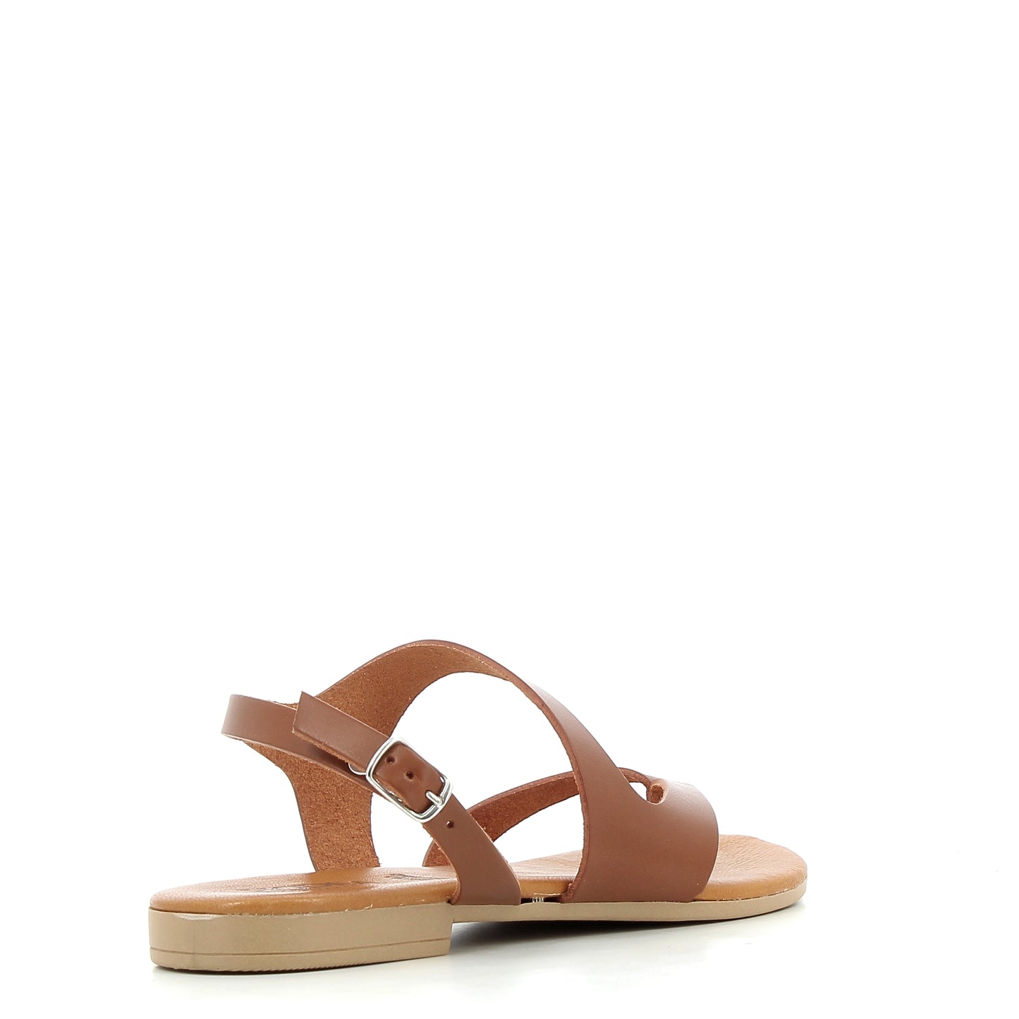 Scarpe Hodea donna 2002PLP25 COGNAC