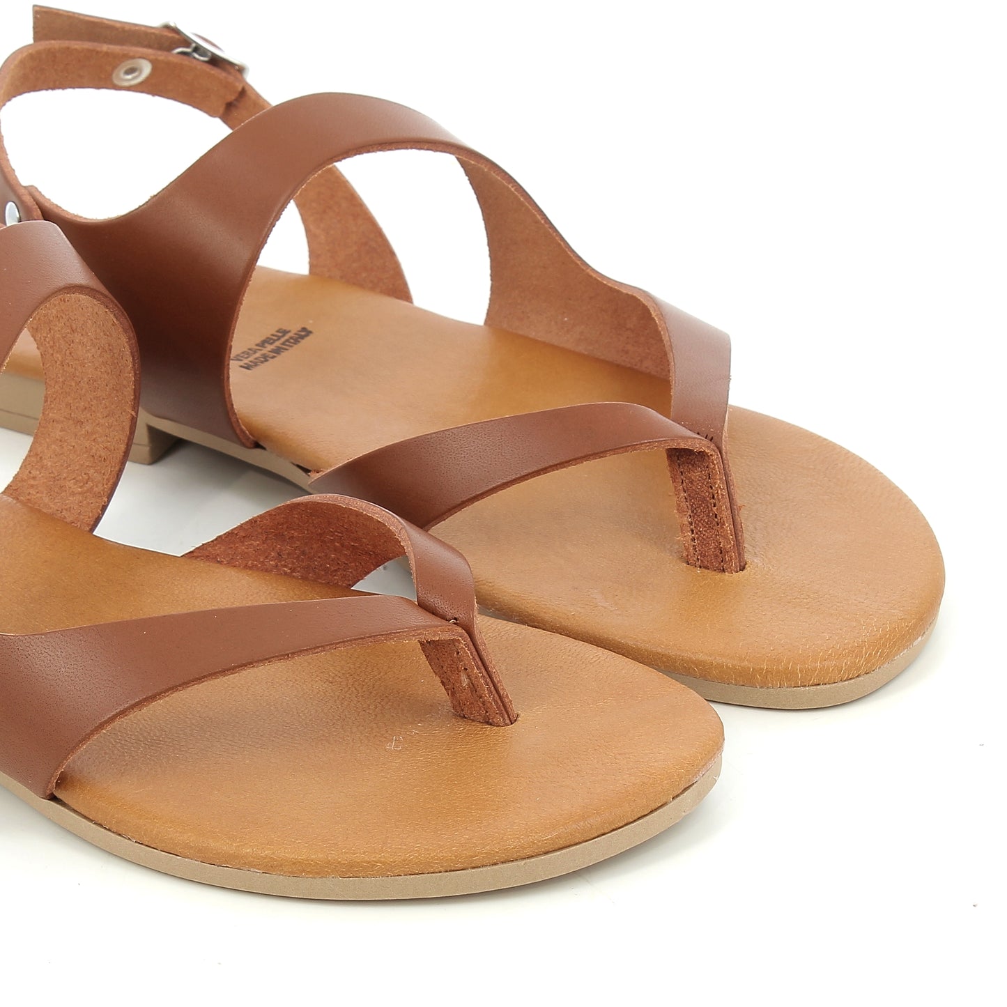 Scarpe Hodea donna 2002PLP25 COGNAC