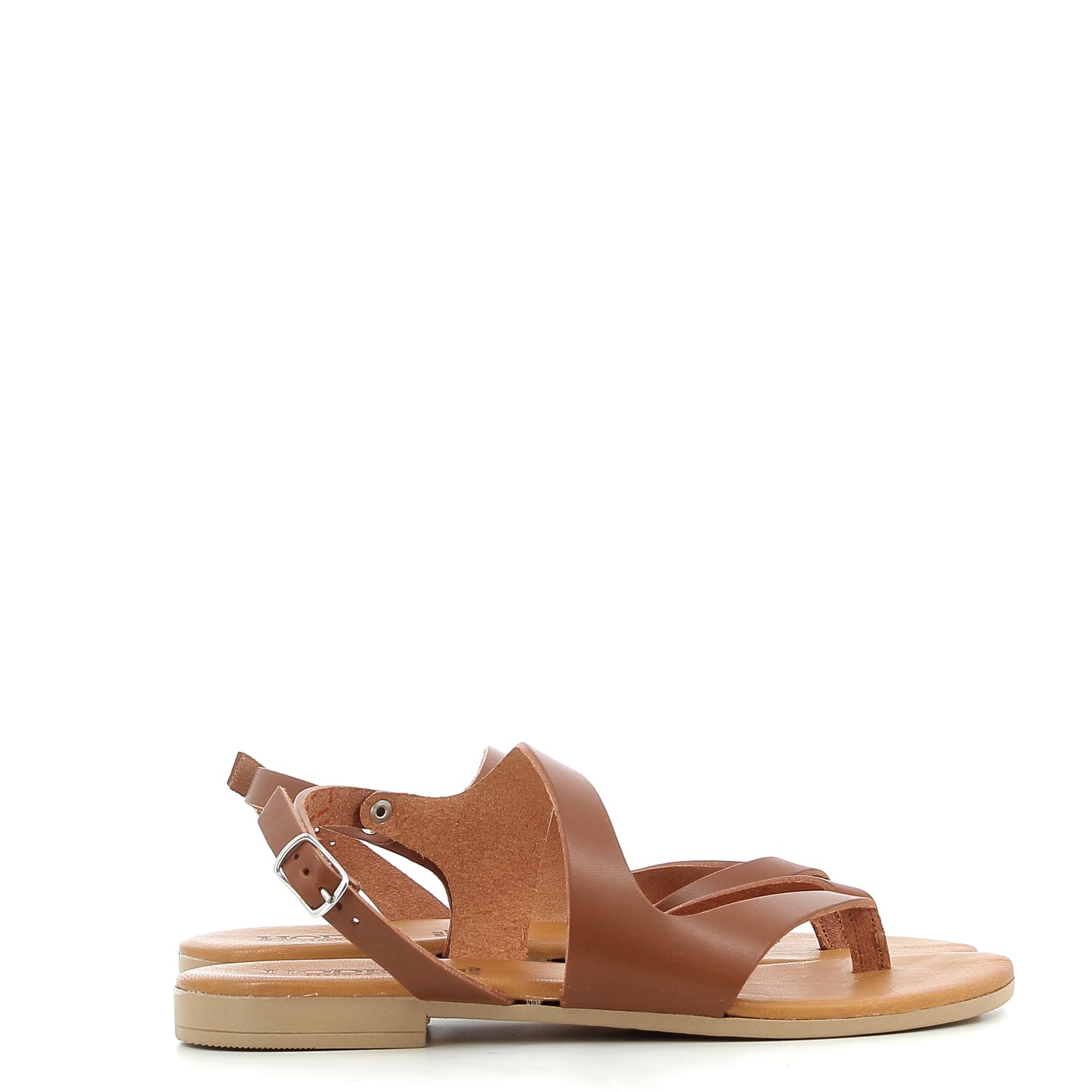 Scarpe Hodea donna 2002PLP25 COGNAC