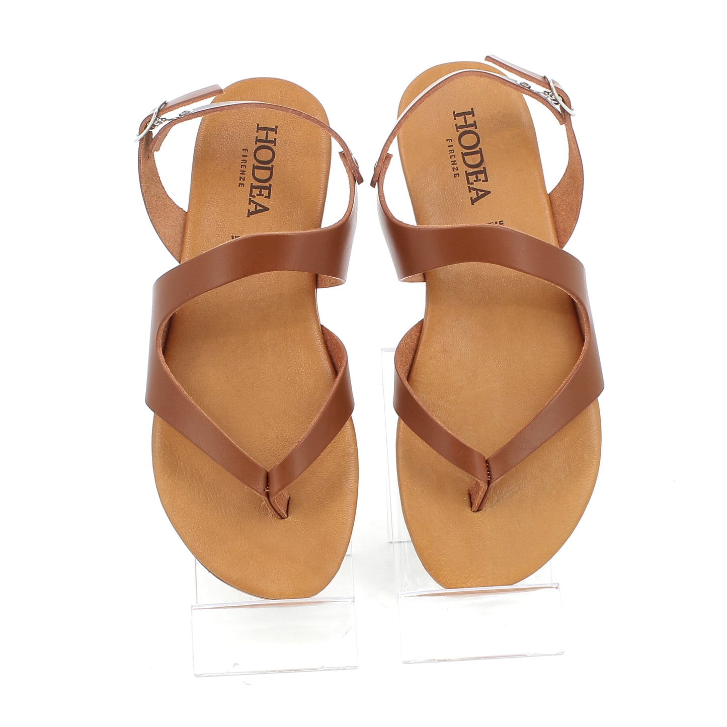 Scarpe Hodea donna 2002PLP25 COGNAC