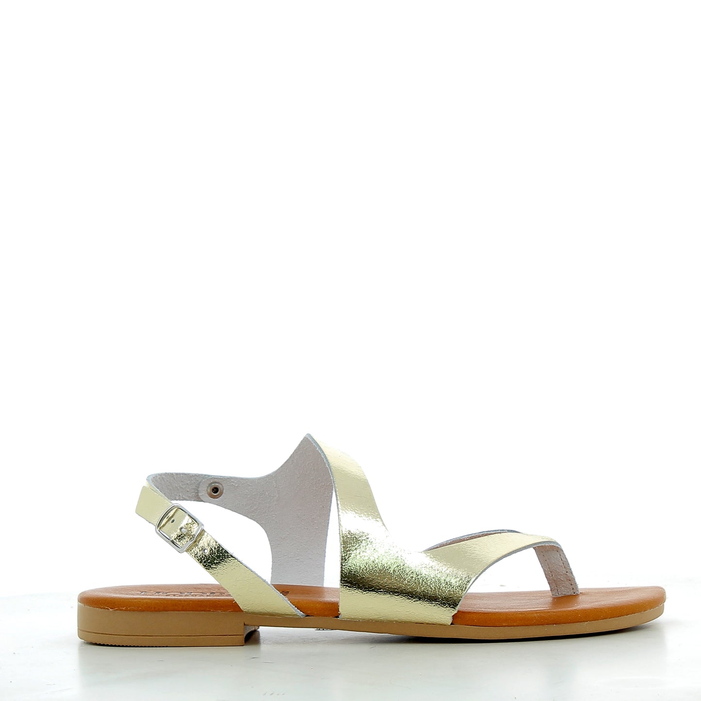 Scarpe Hodea donna 2002PLP25 LAM PLATINO