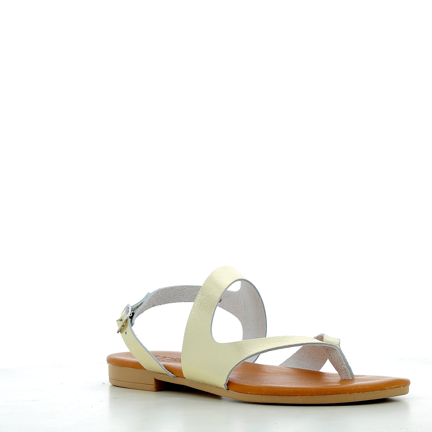 Scarpe Hodea donna 2002PLP25 LAM PLATINO