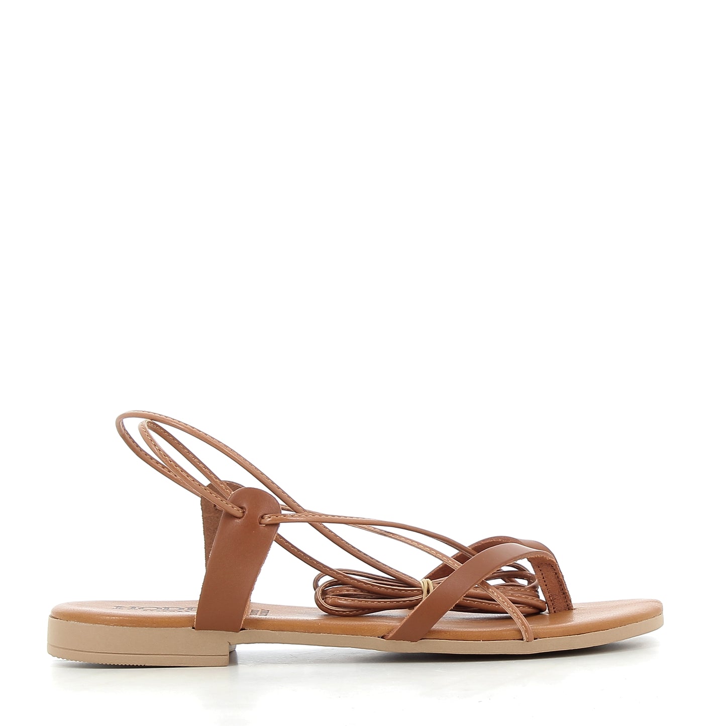 Scarpe Hodea donna 711PLP25 COGNAC