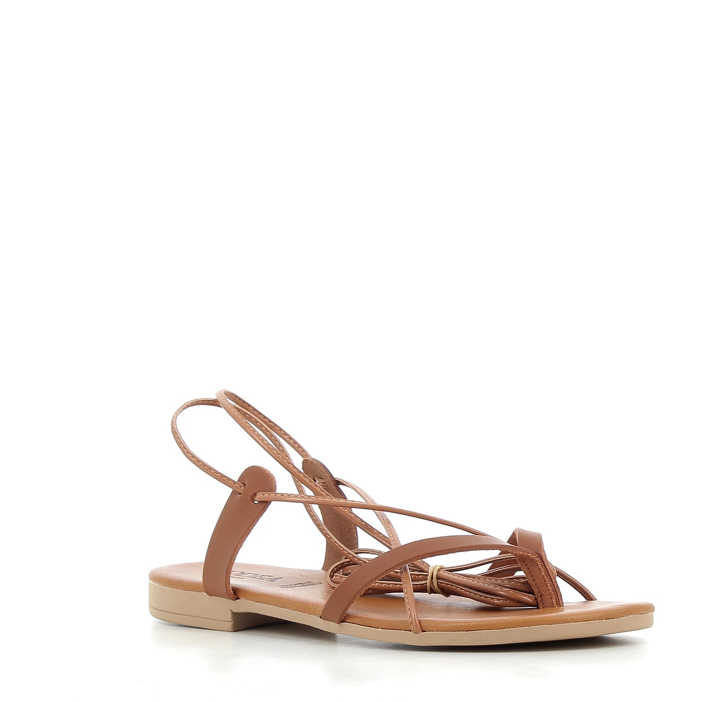 Scarpe Hodea donna 711PLP25 COGNAC