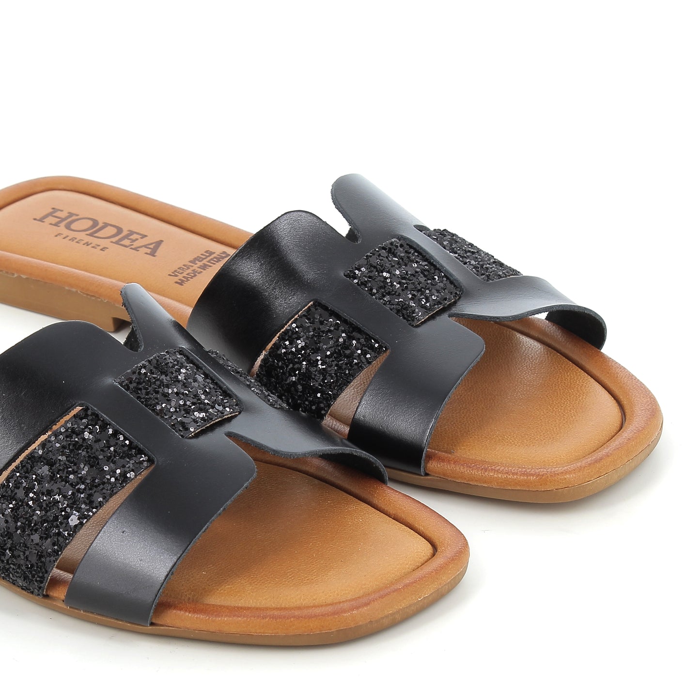 Scarpe Hodea donna 201PLP25 VIT NERO