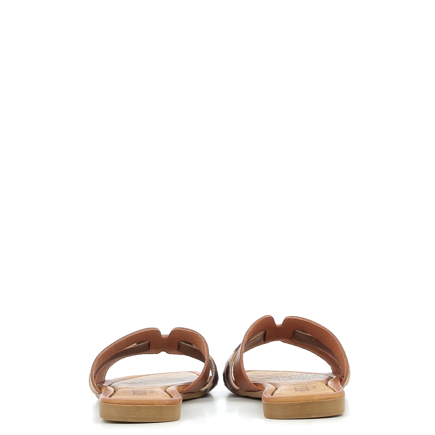 Scarpe Hodea donna 201PLP25 COGNAC LEOPARD