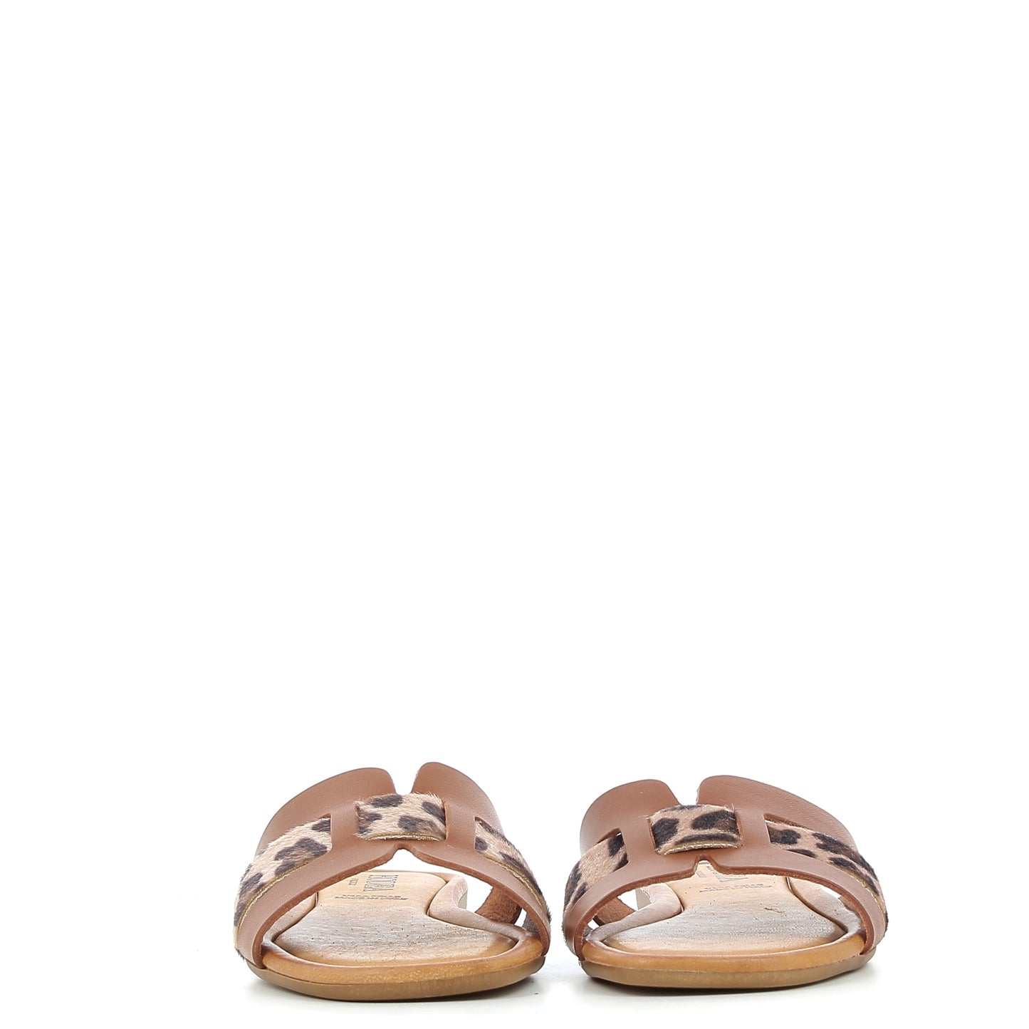 Scarpe Hodea donna 201PLP25 COGNAC LEOPARD