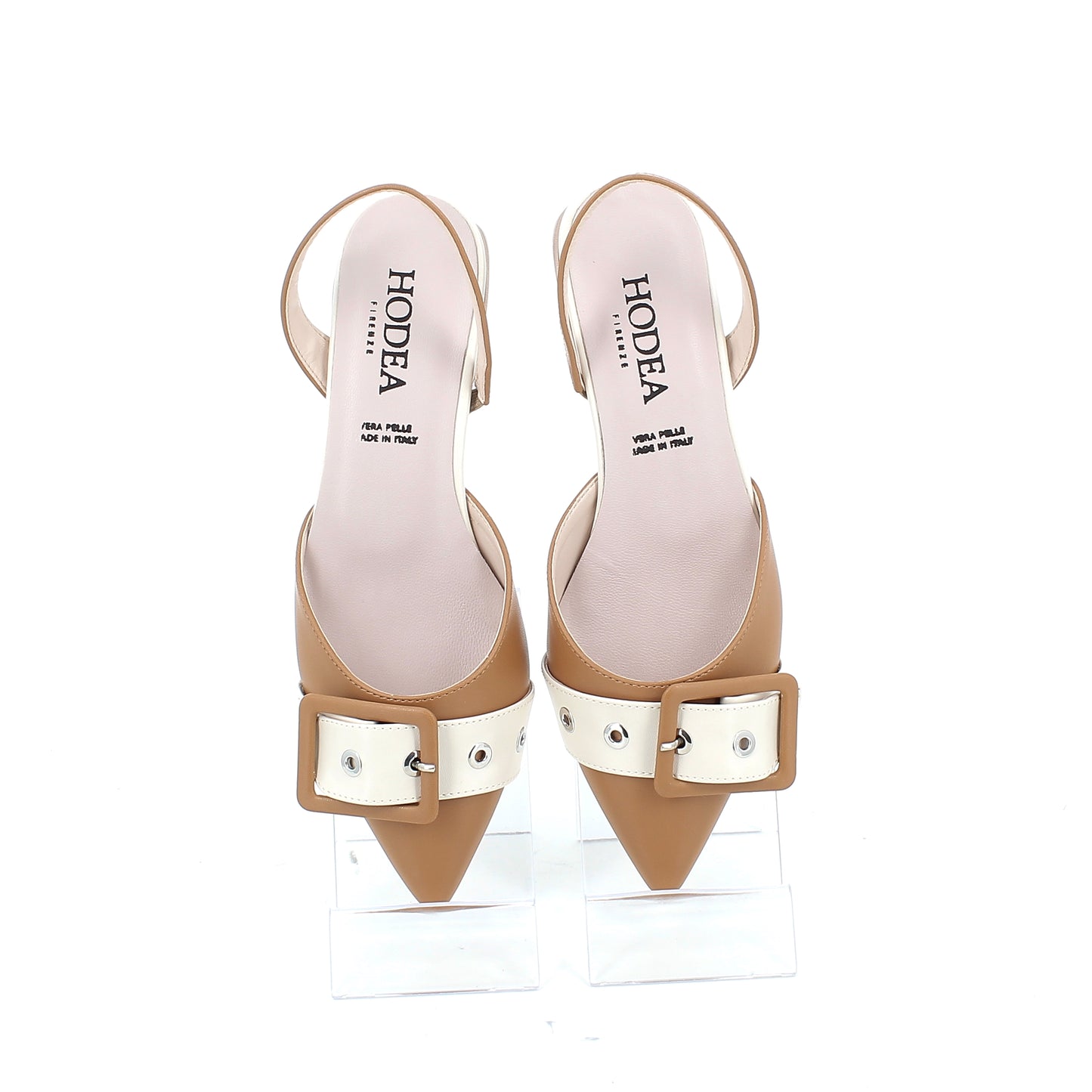 Scarpe Hodea donna 76501MIP25 PEL MIELE PANN