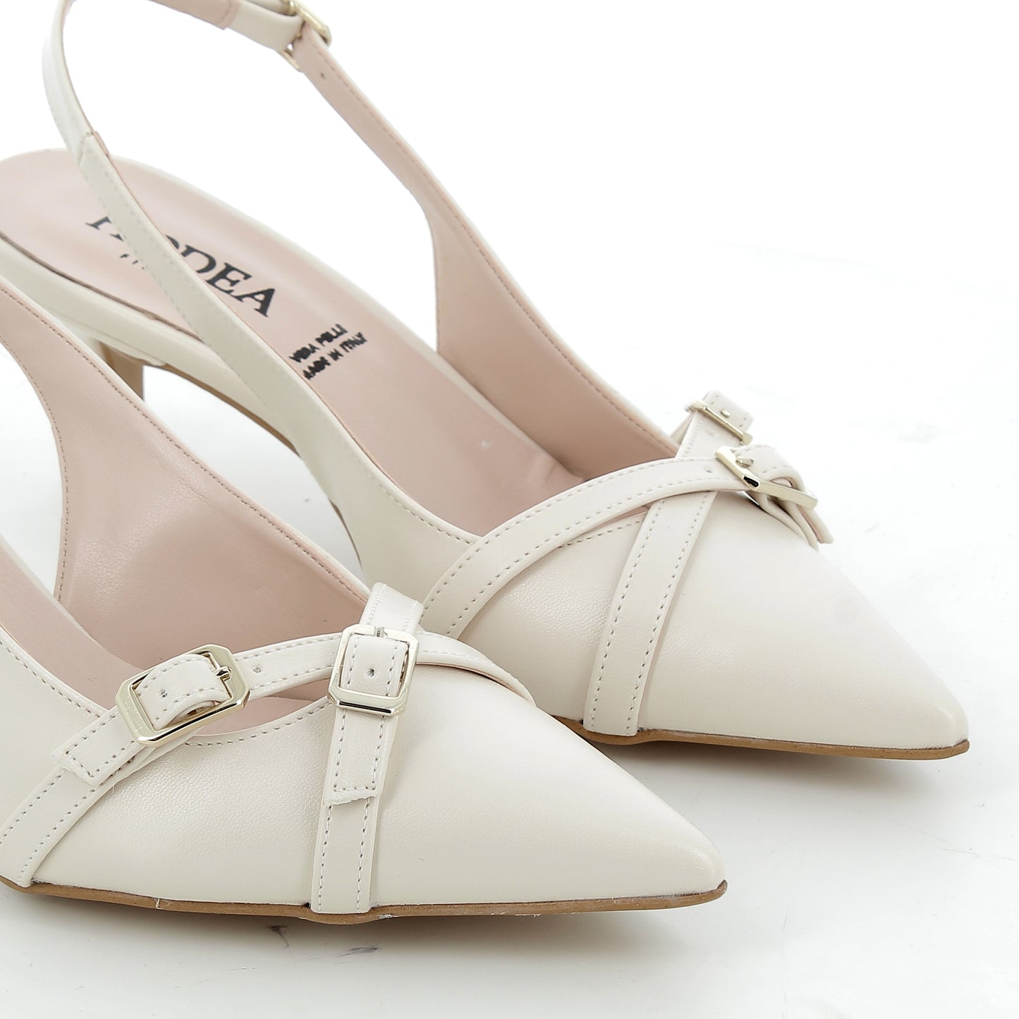 Scarpe Hodea donna 544808MIP25 PEL PANNA