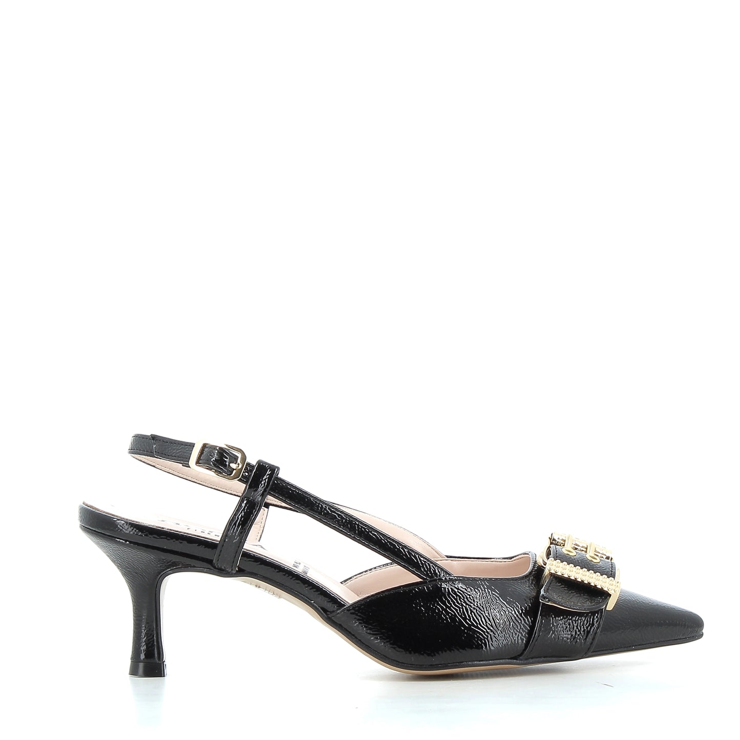 Scarpe Hodea donna 544806MIP25 NAP NERO