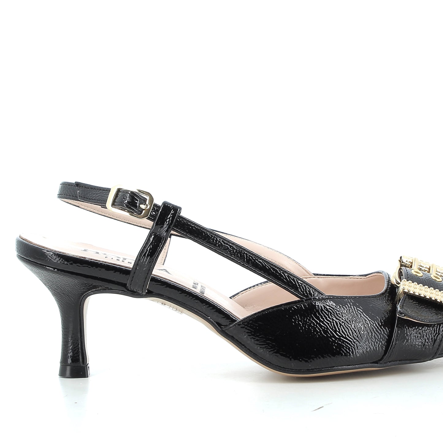 Scarpe Hodea donna 544806MIP25 NAP NERO