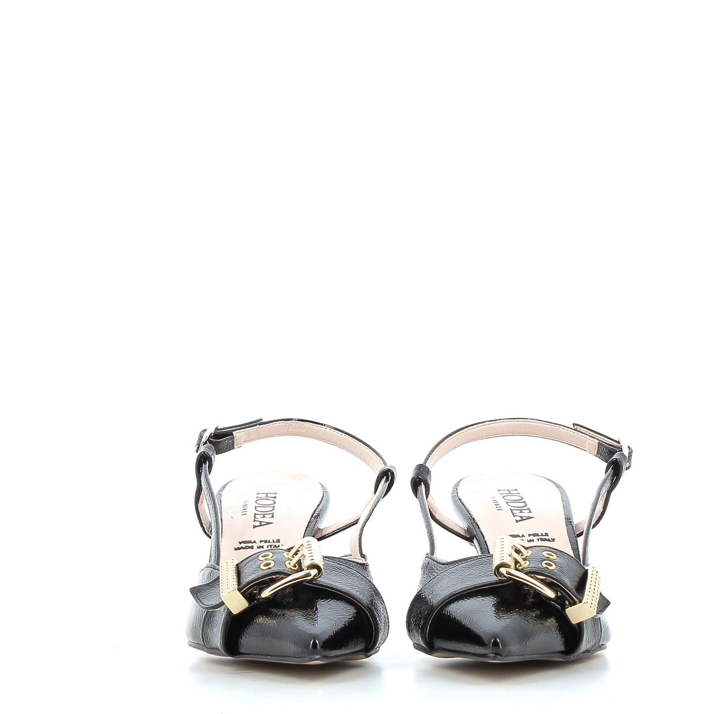 Scarpe Hodea donna 544806MIP25 NAP NERO