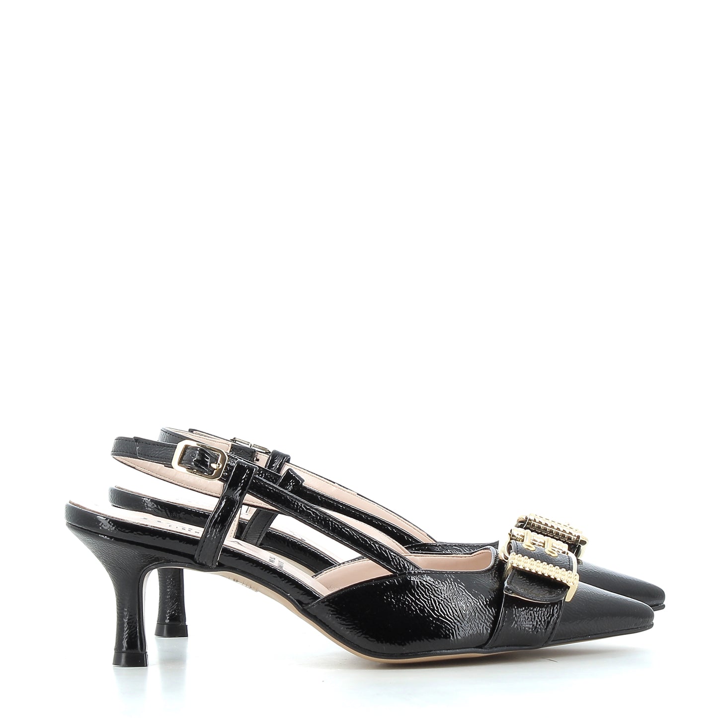 Scarpe Hodea donna 544806MIP25 NAP NERO