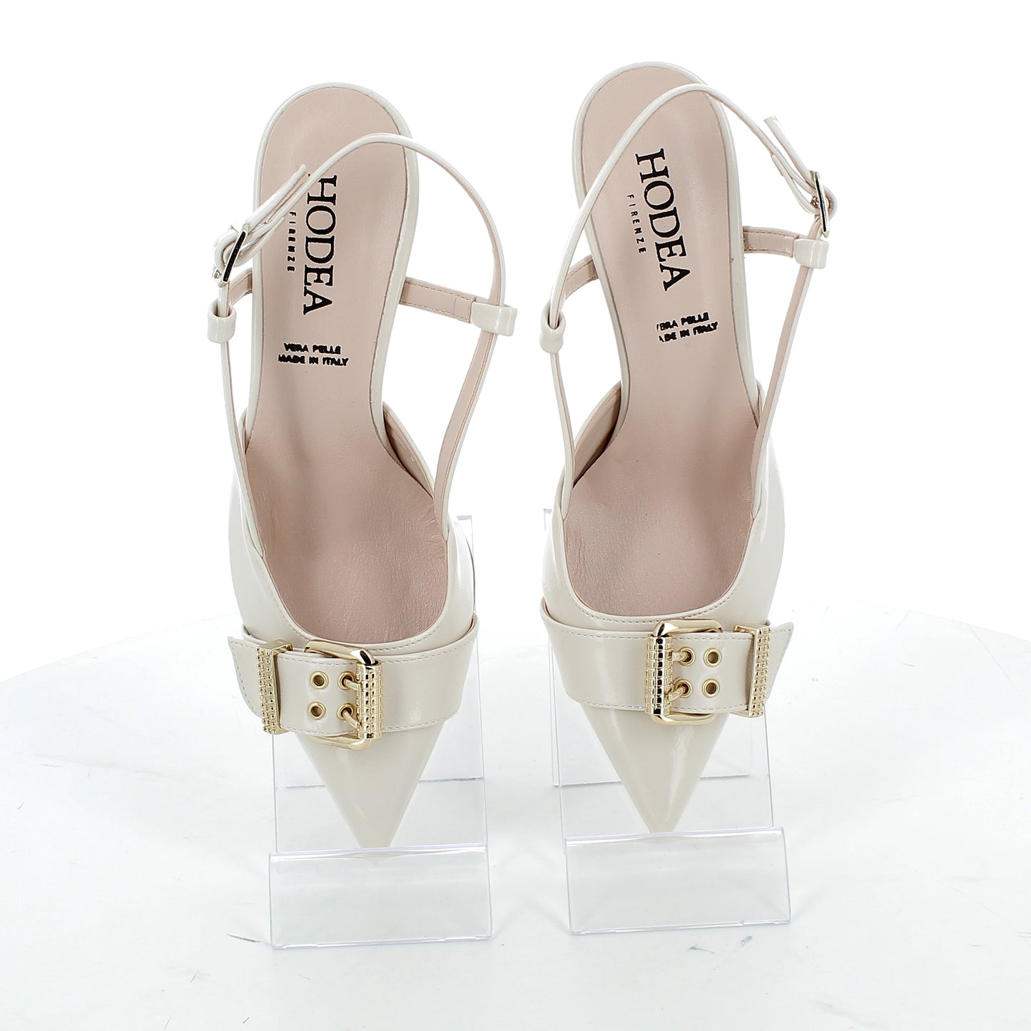 Scarpe Hodea donna 544806MIP25 NAP PANNA