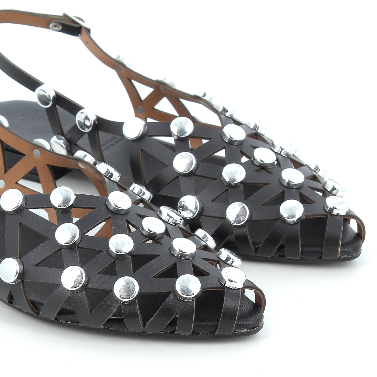 Scarpe Hodea donna PATTY01MIP25PEL NERO