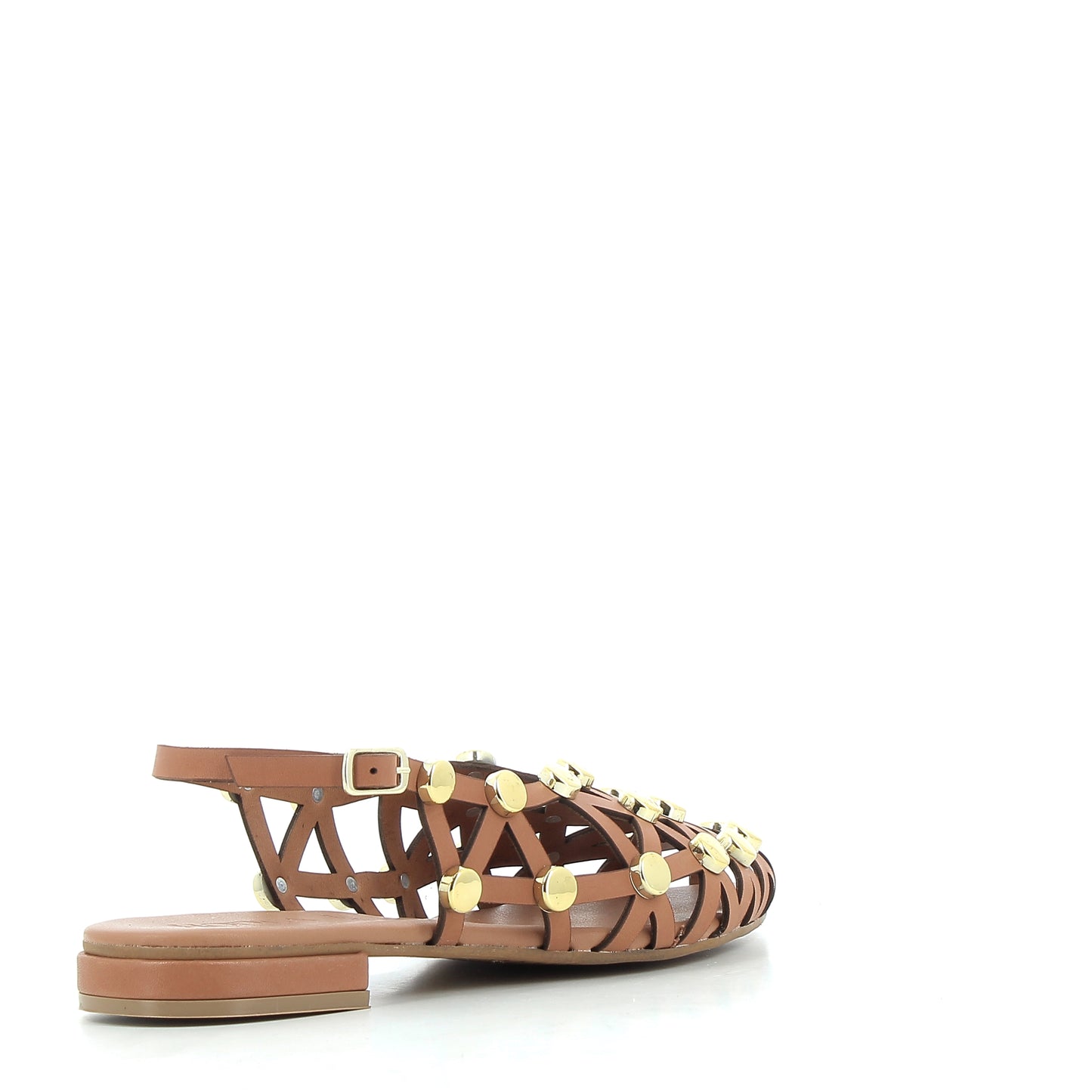 Scarpe Hodea donna PATTY01MIP25PEL CUOIO