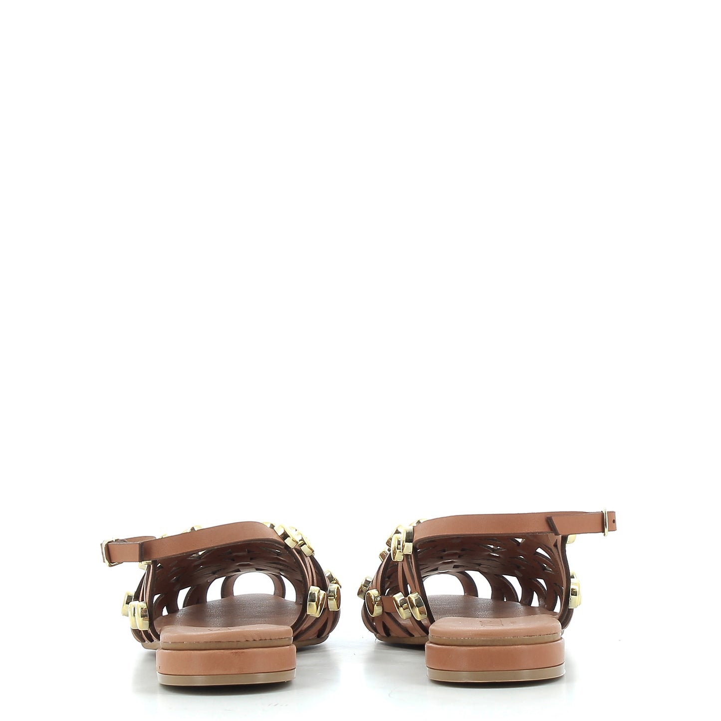 Scarpe Hodea donna PATTY01MIP25PEL CUOIO