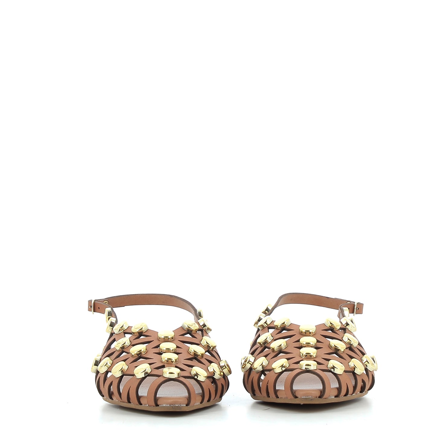 Scarpe Hodea donna PATTY01MIP25PEL CUOIO