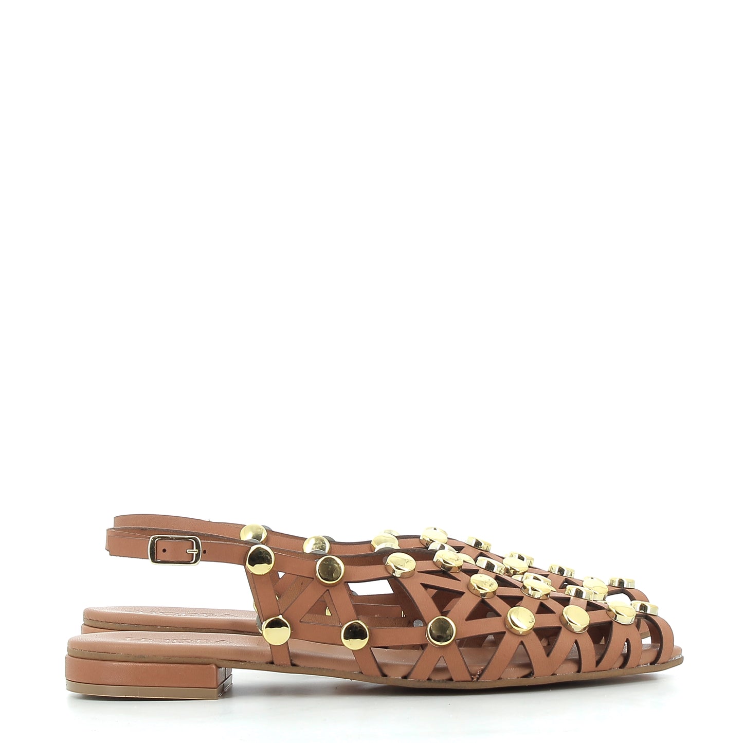 Scarpe Hodea donna PATTY01MIP25PEL CUOIO