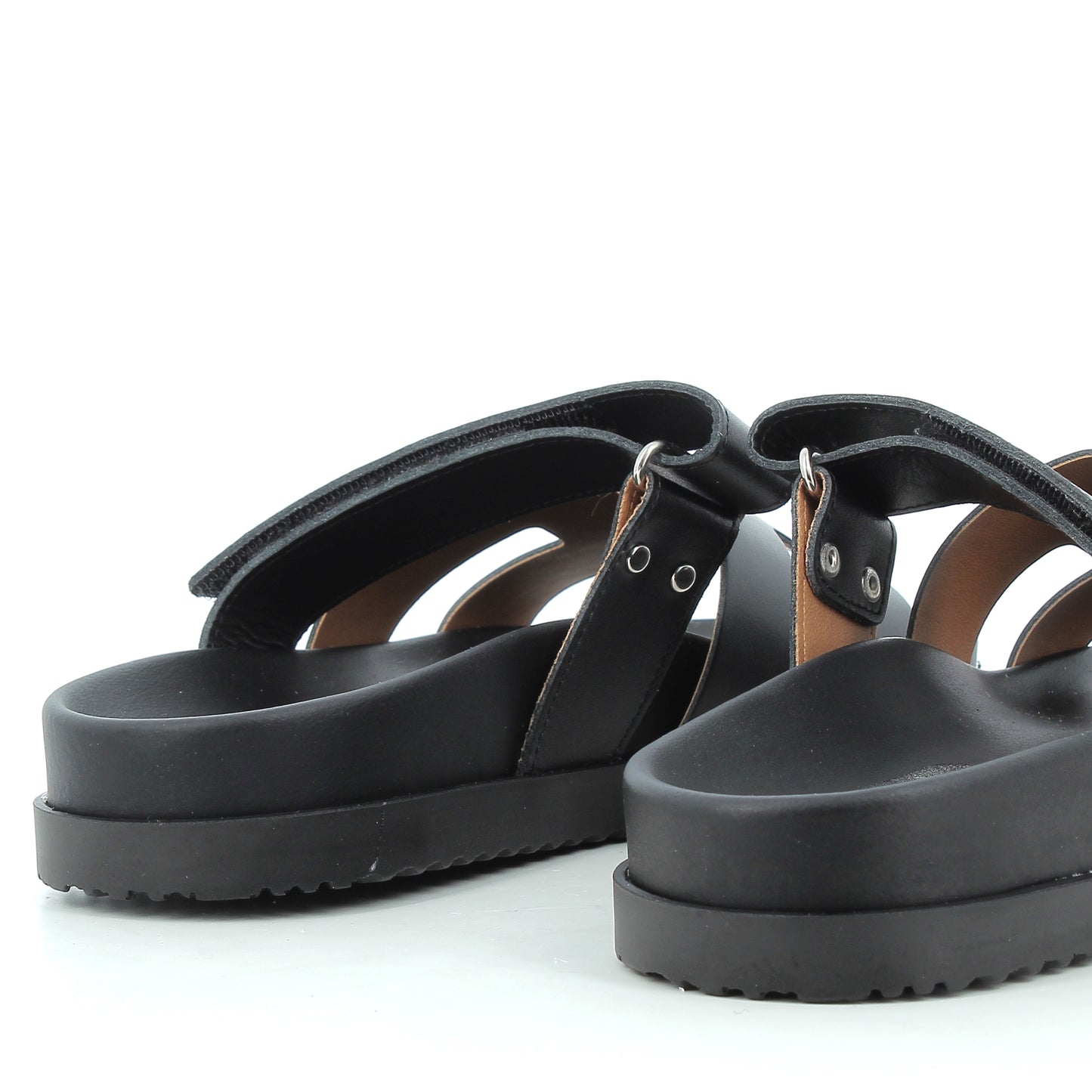 Scarpe Hodea donna STARS01MIP25PEL NERO