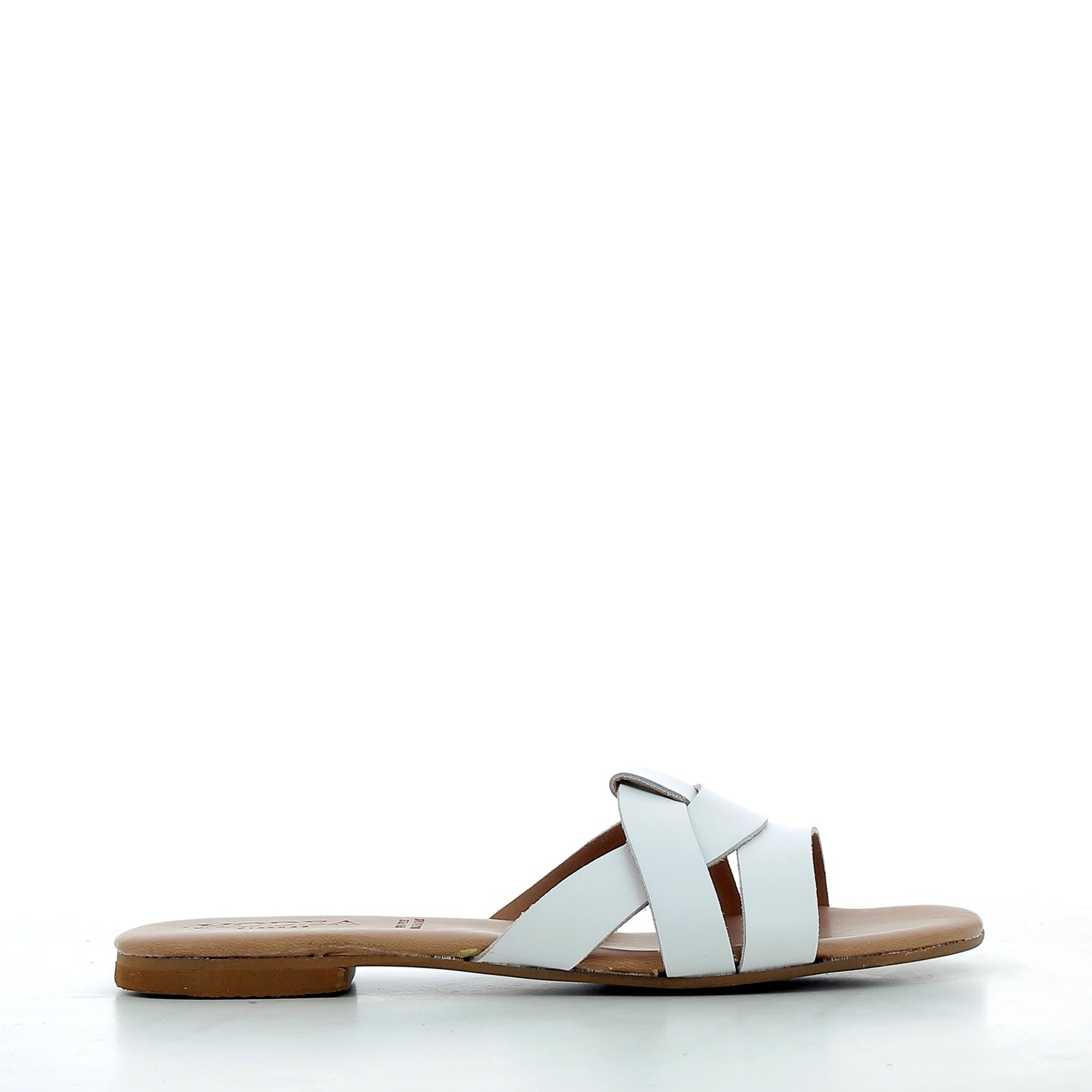 Scarpe Hodea donna 81MIP25 PEL BIANCO
