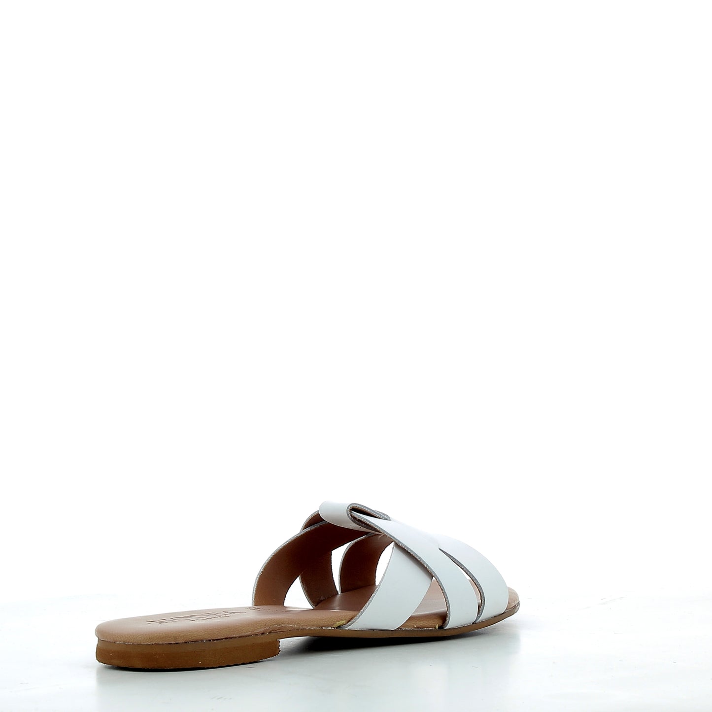 Scarpe Hodea donna 81MIP25 PEL BIANCO